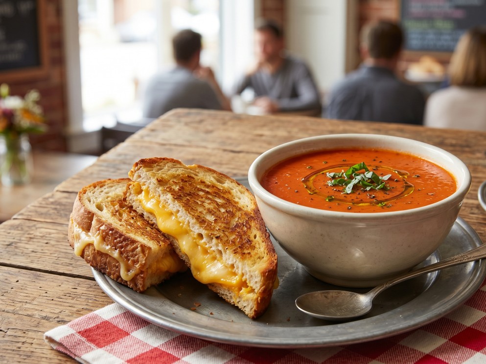 *Demo* Sandwiches + Free Soup Special