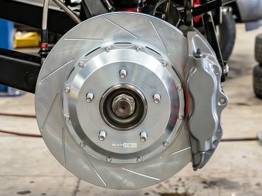 Brake Better for Less