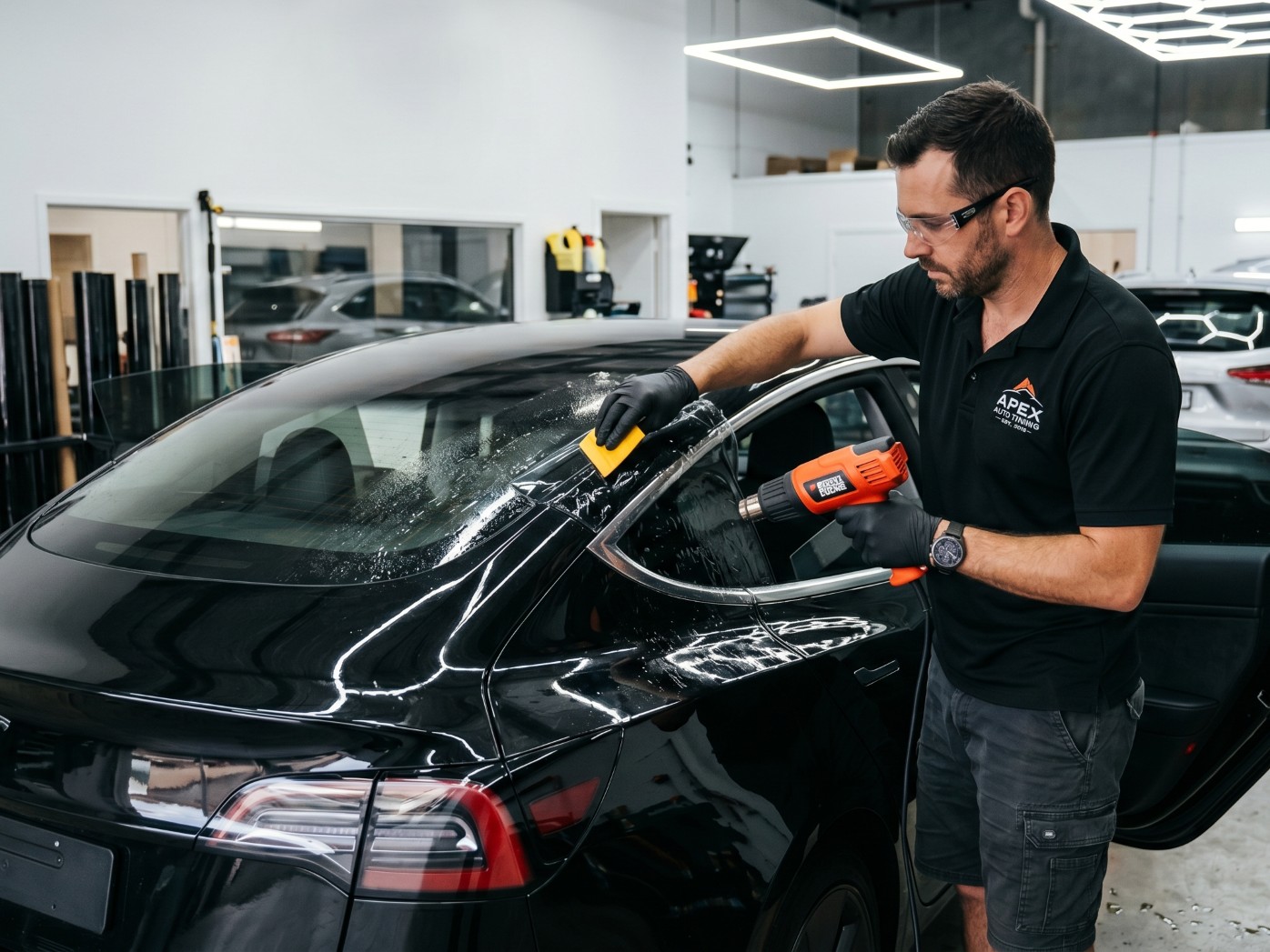 *Demo* Window Tint Special