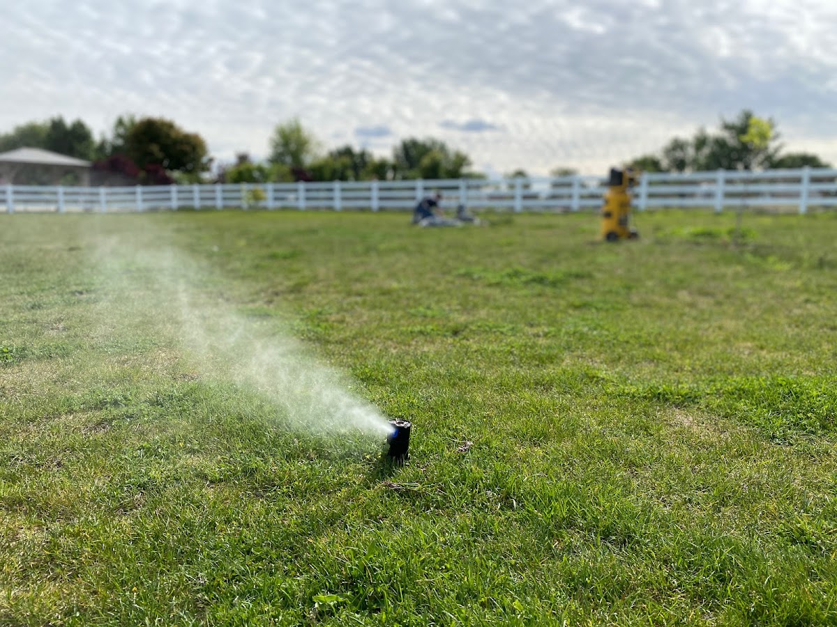 *Demo* Spring Sprinkler Tune-Up